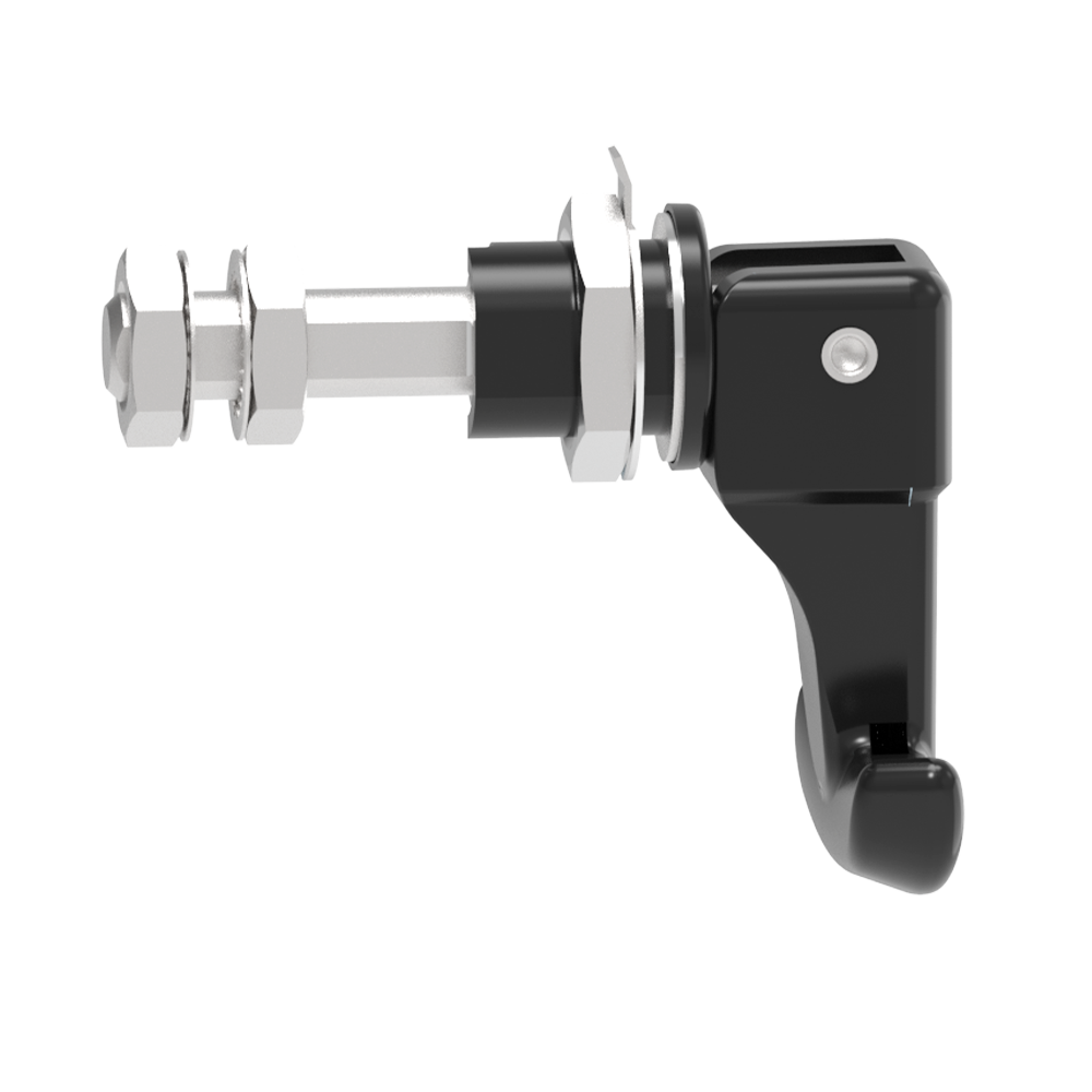 Compression type door lock-A7880-2-10 Right side