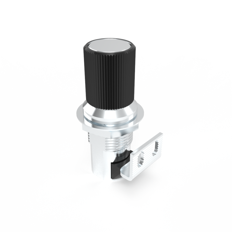 Push to cloese latch, D6-1601-1