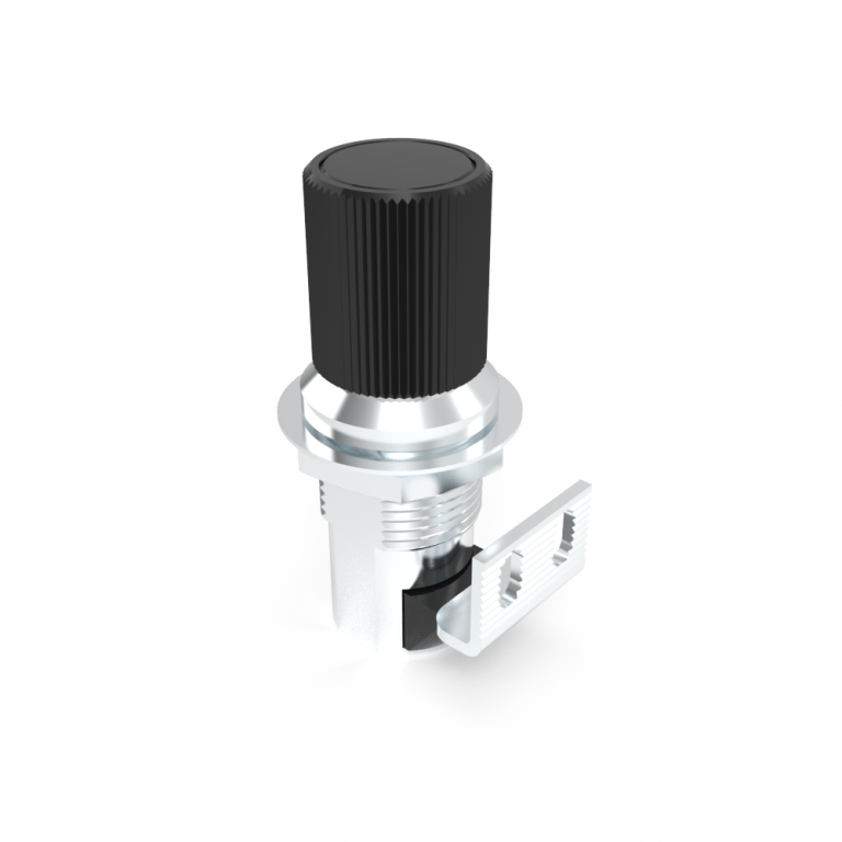 Push to cloese latch, D6-1606-2