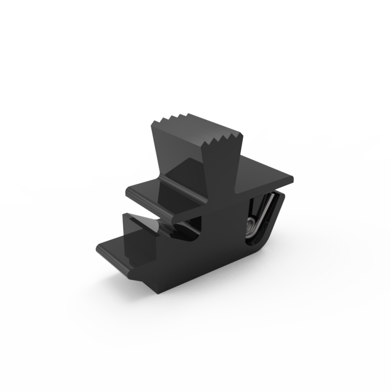 Push-to-Close Slide LatchDK727-1