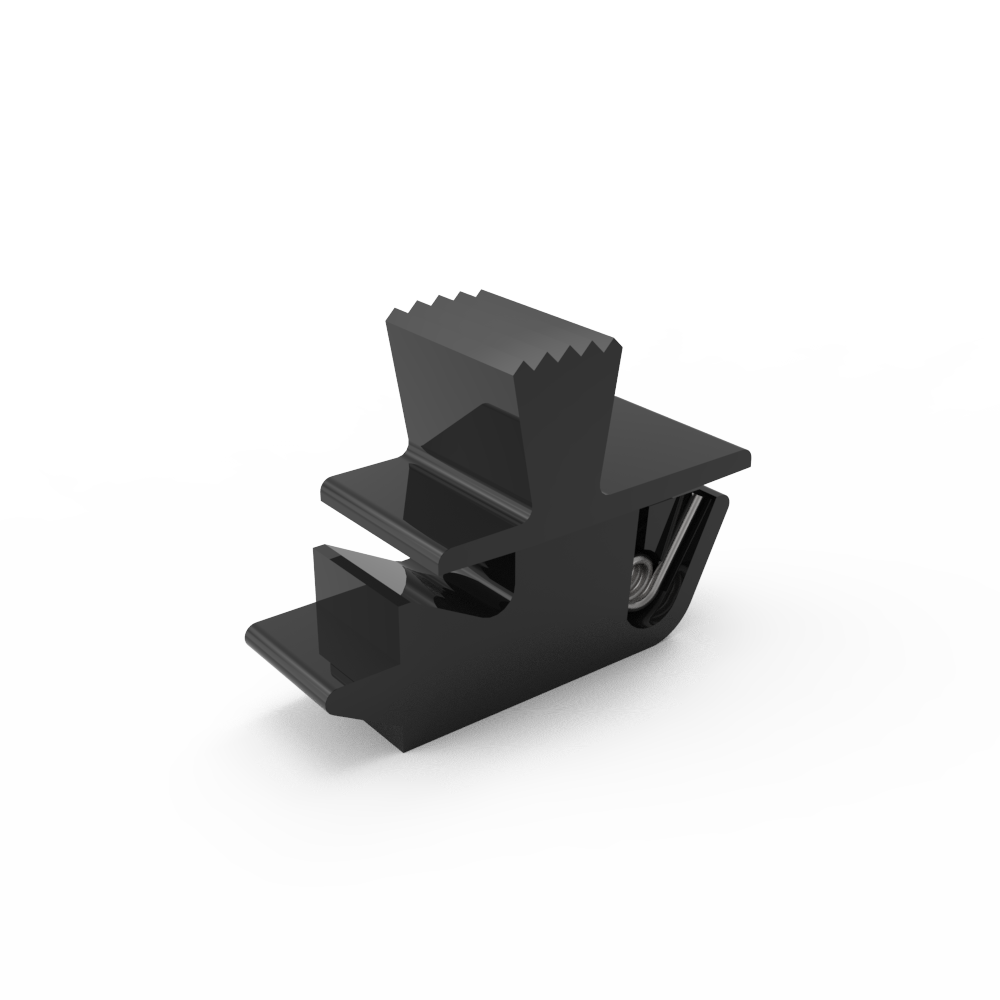 Push-to-Close Slide LatchDK727-1