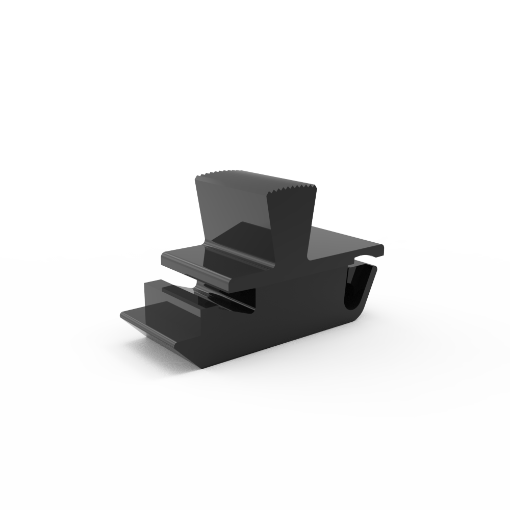 Push-to-Close Slide Latch, DK727-3