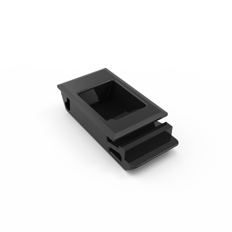 Push-to-Close Slide Latch DK728-3