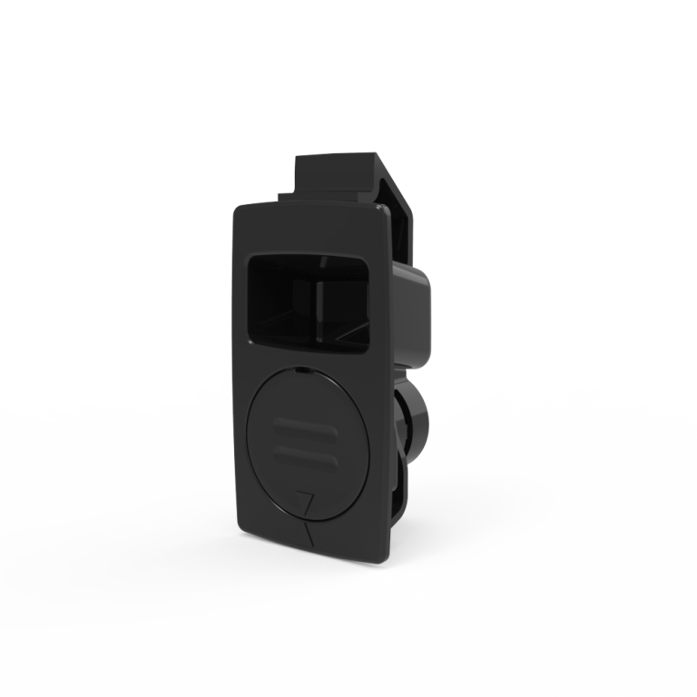 Psuh-to-close latch, DK729-2