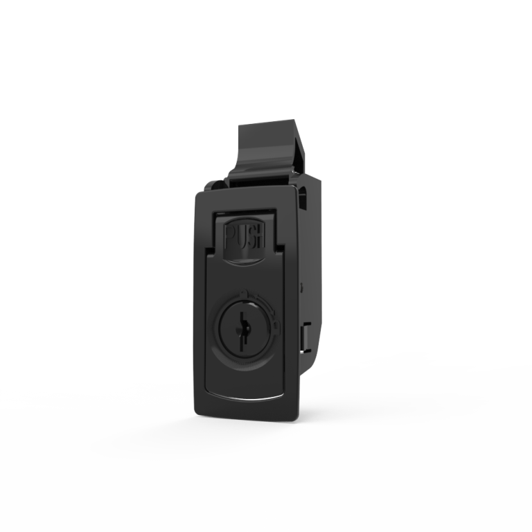 Psuh-to-close latch, DK730-1