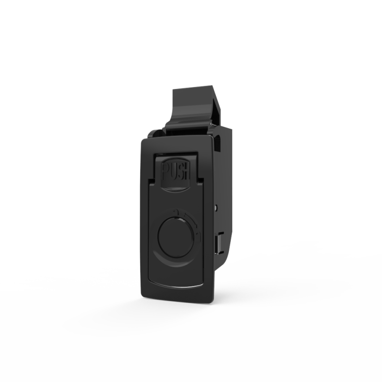 Psuh-to-close latch DK730-2