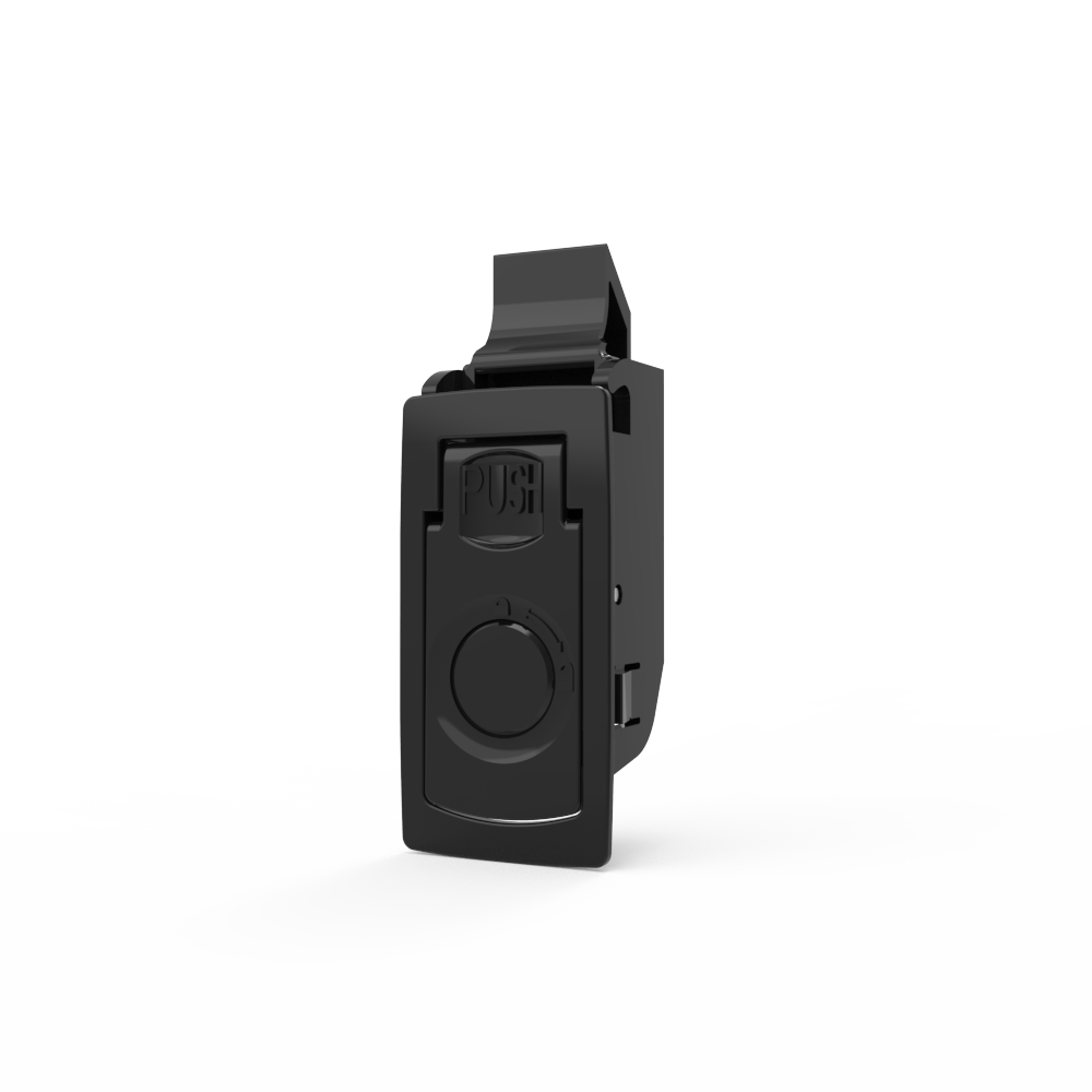 Psuh-to-close latch DK730-2
