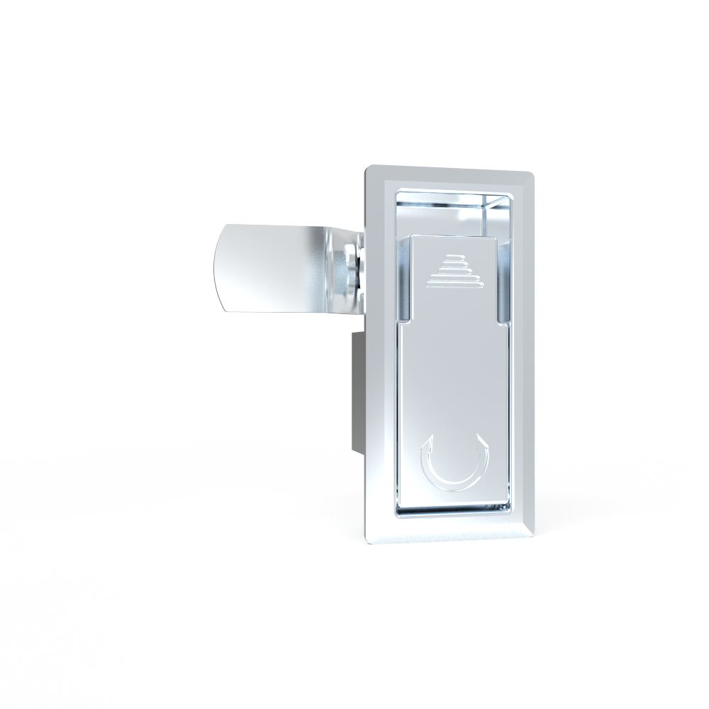 Compression Door Lock MS726-2-20