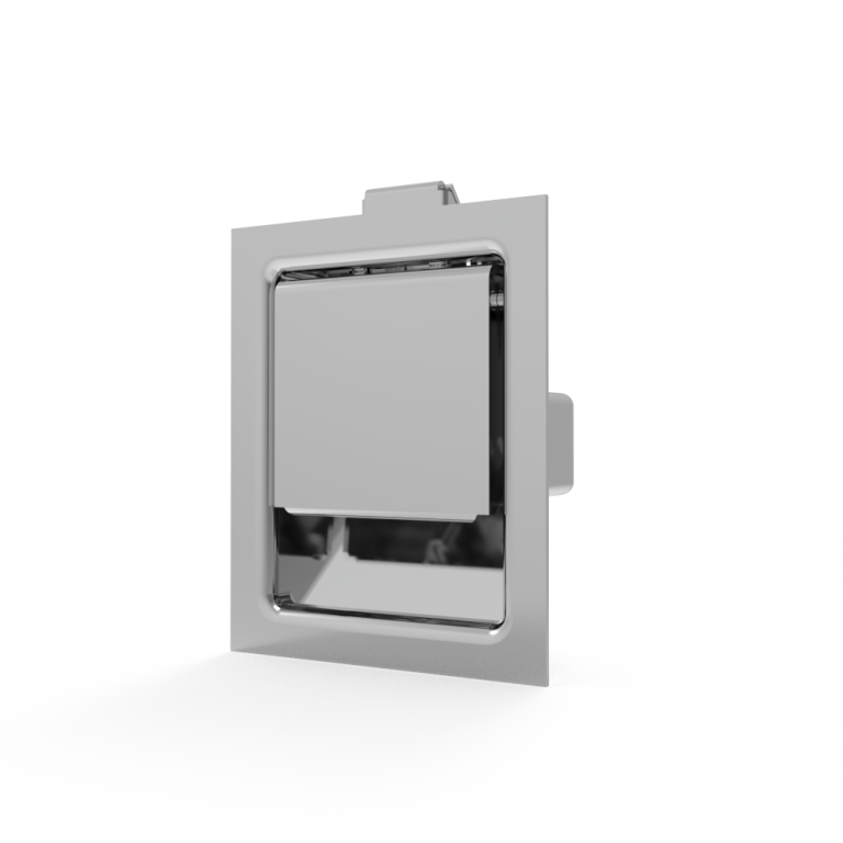 Paddle latch MS912-10-1