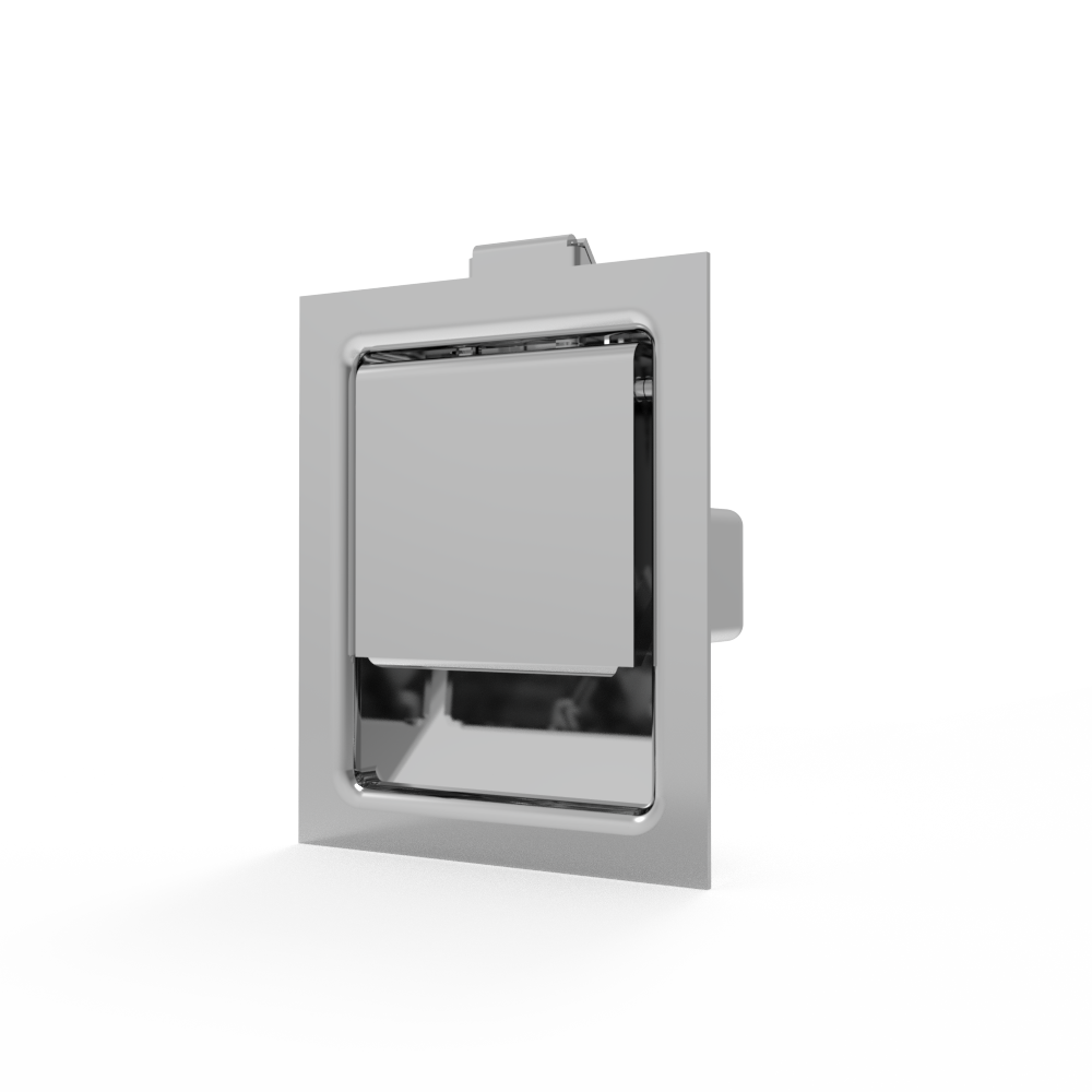 Paddle latch MS912-10-1