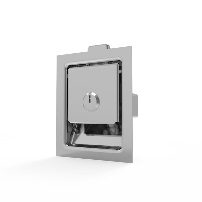 Paddle latch MS912-A1