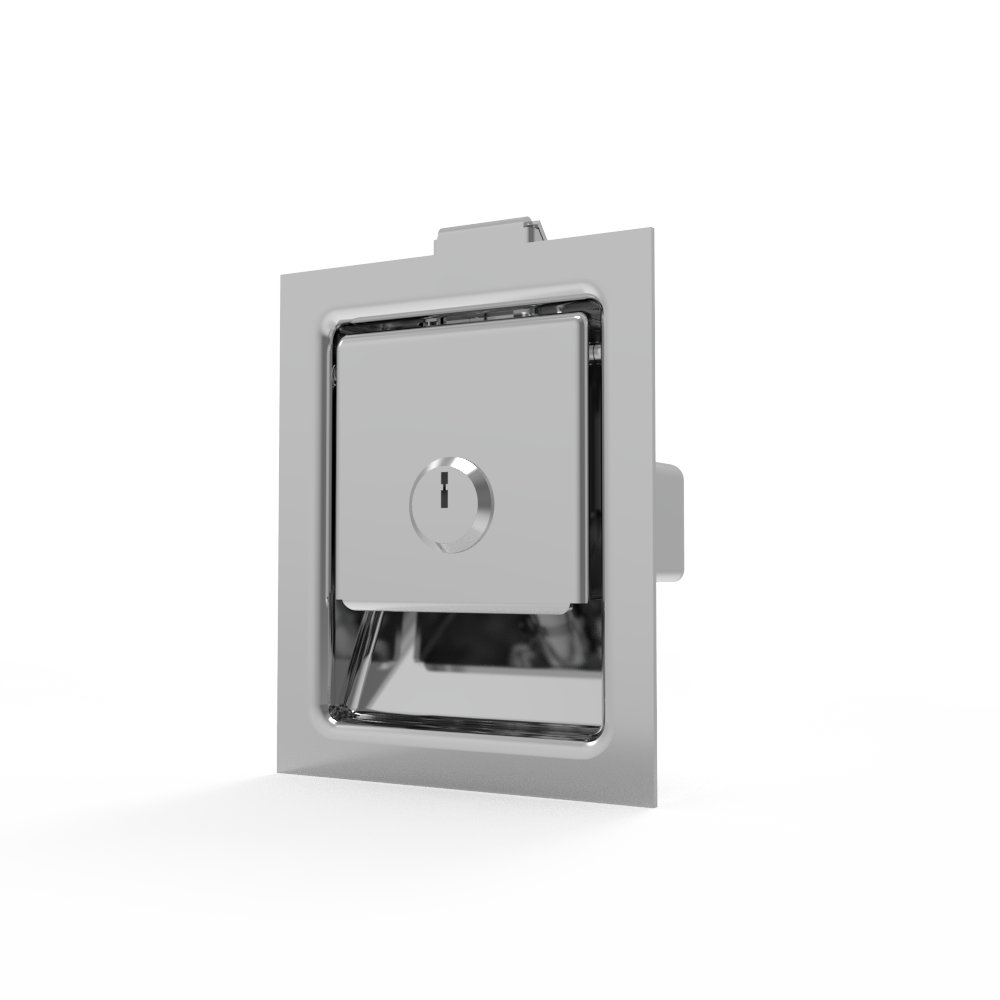 Paddle latch MS912-A1