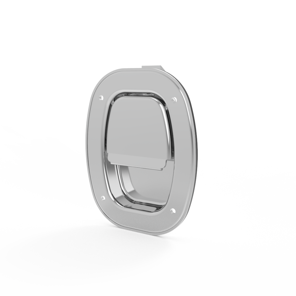 Paddle latch MS916-2-A1