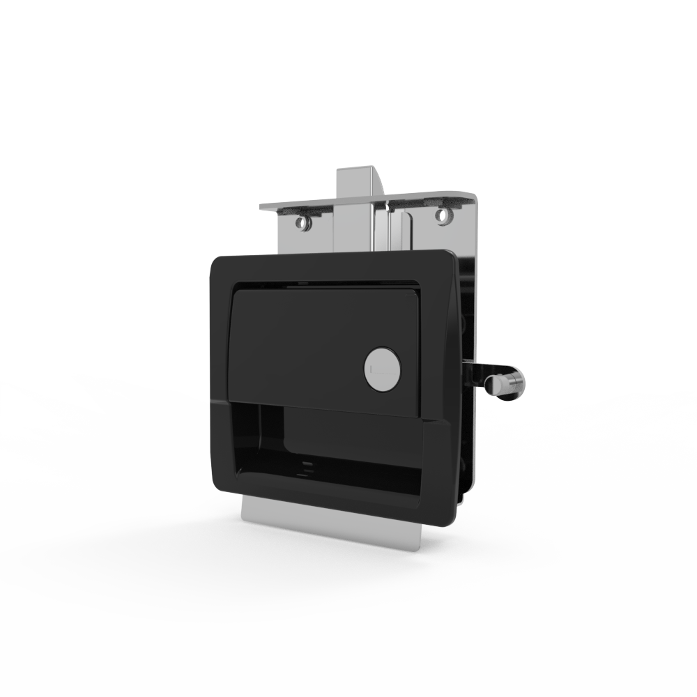 Paddle latch MS918-2