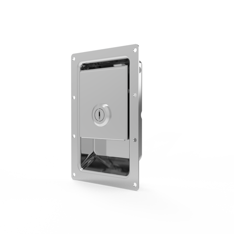 Paddle latch MS919-1-A1