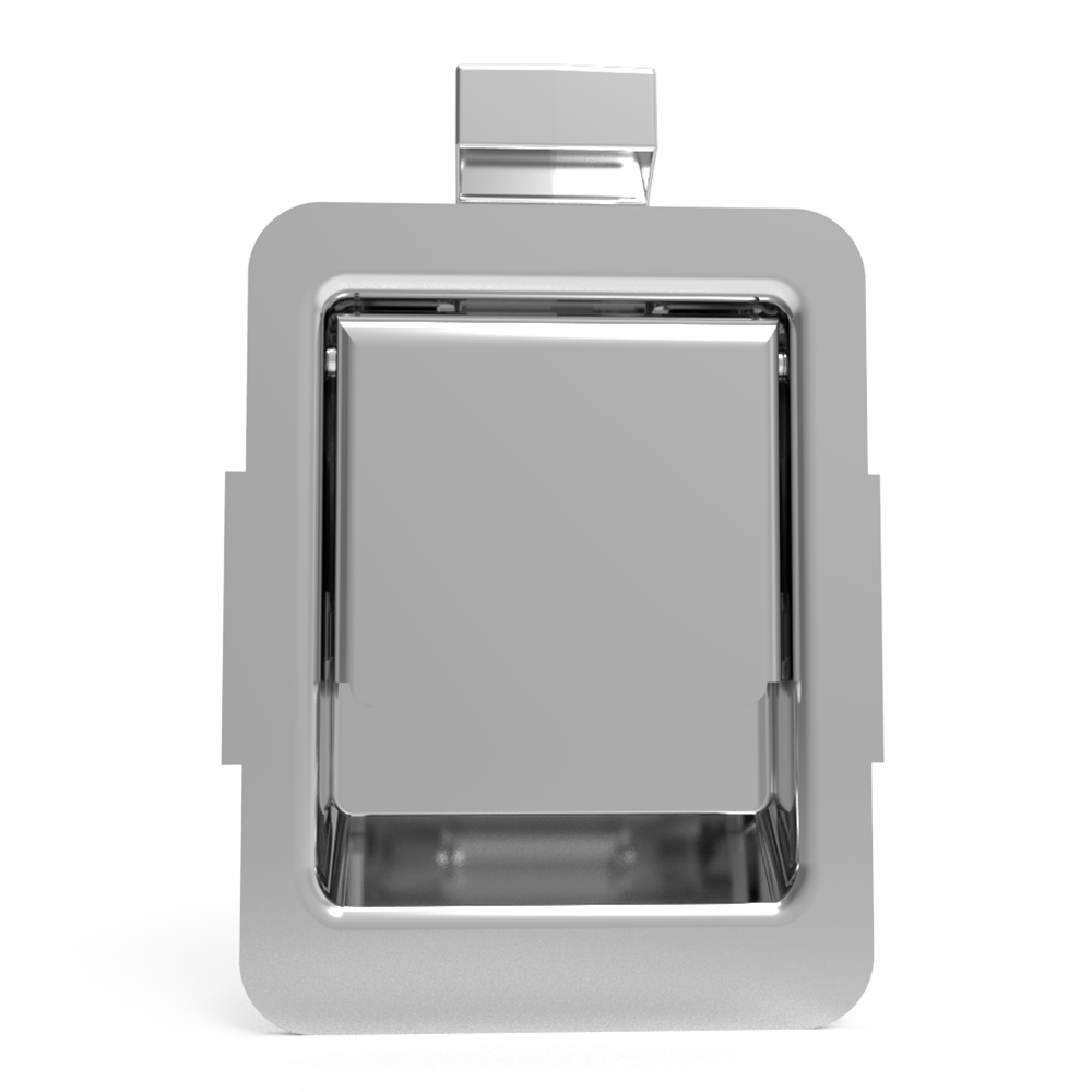 Paddle latch-MS910-1 Front side