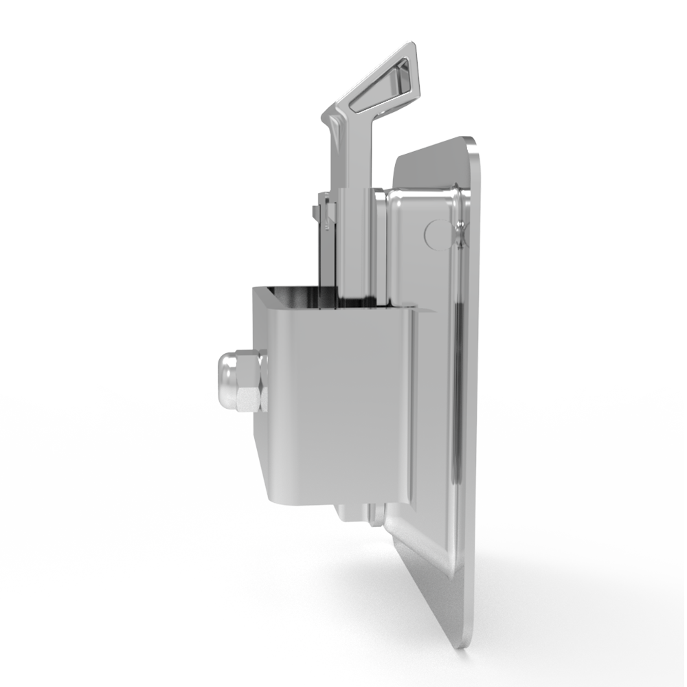 Paddle latch-MS910-1 Right side