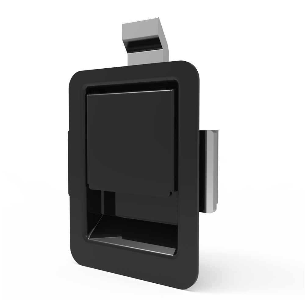 Paddle latch-MS910-2 Sides