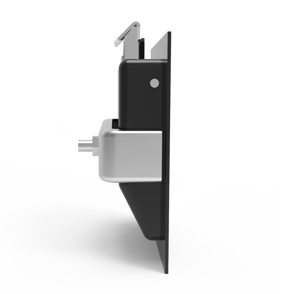 Paddle latch-MS912-10-1 Right side