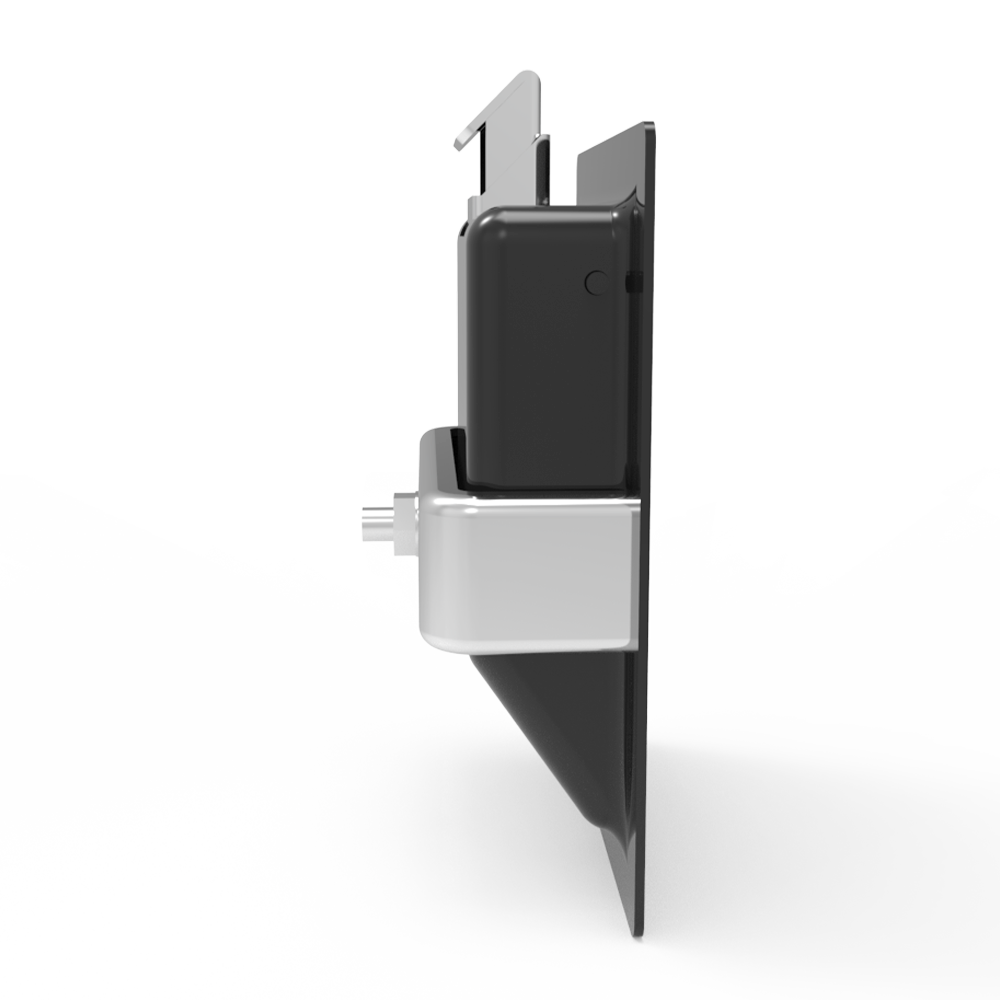 Paddle latch-MS912-10 Right side