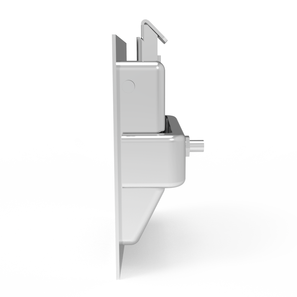 Paddle latch-MS912-A1-1 Left side