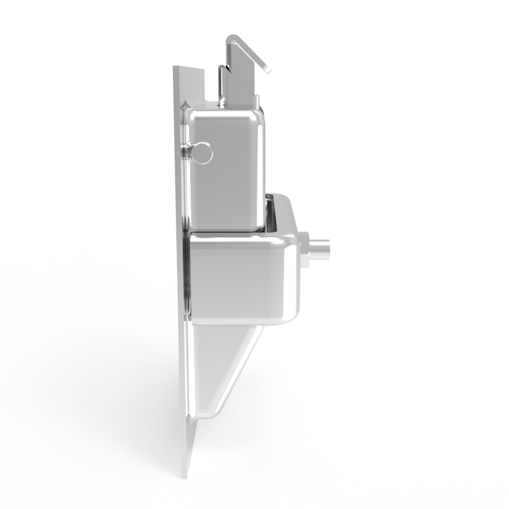 Paddle latch-MS912-A1 Left side