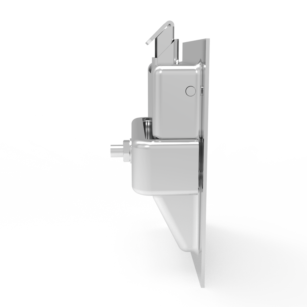 Paddle latch-MS912-A1 Right side