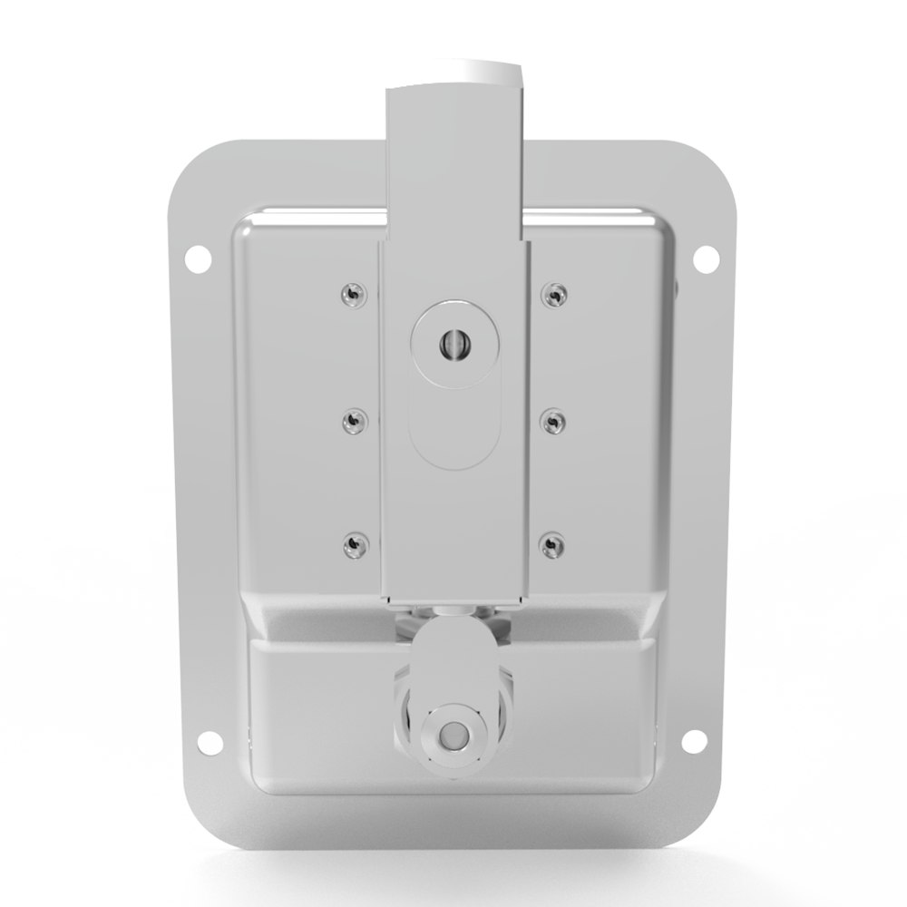 Paddle latch-MS913-A1 Back side