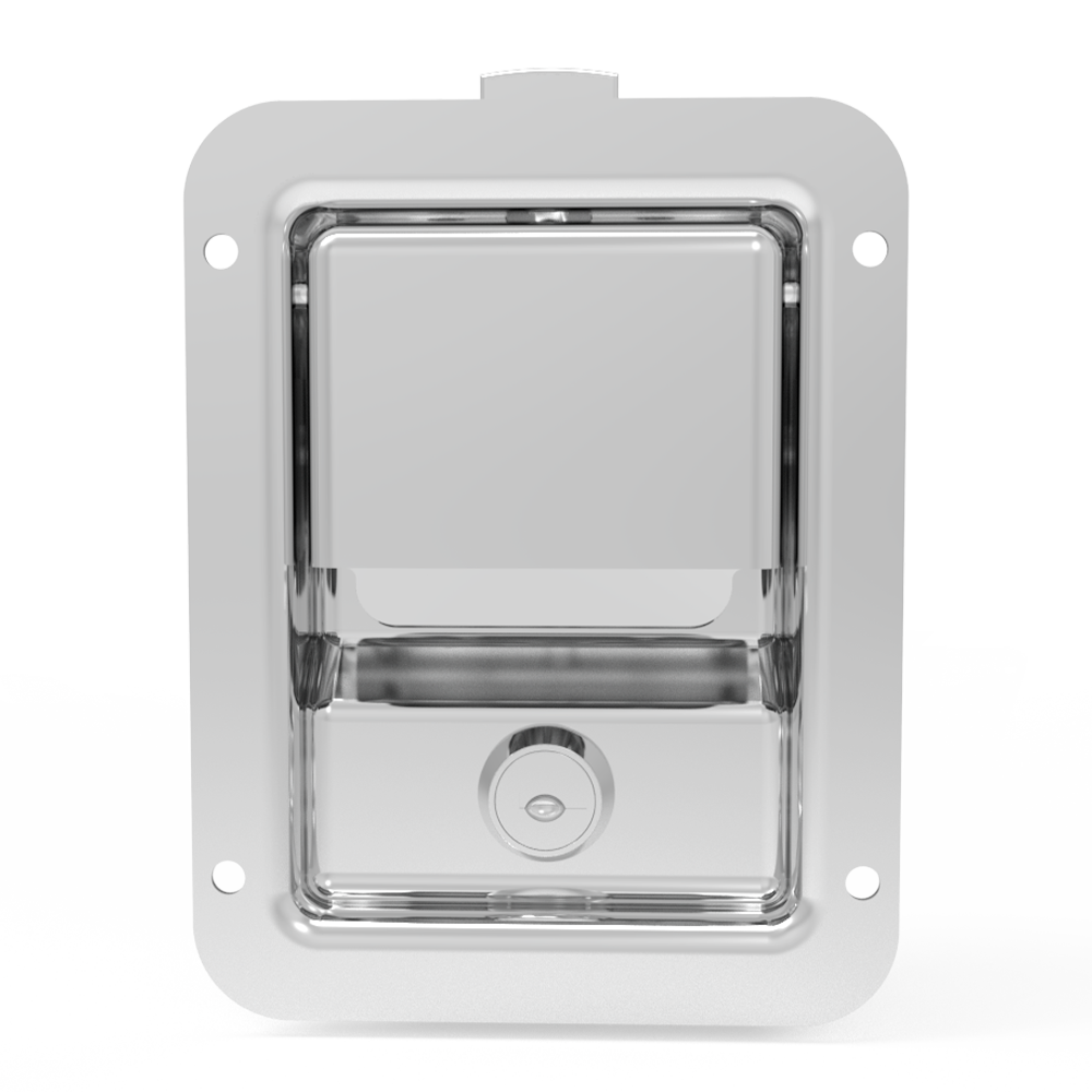 Paddle latch-MS913-A1 Front side