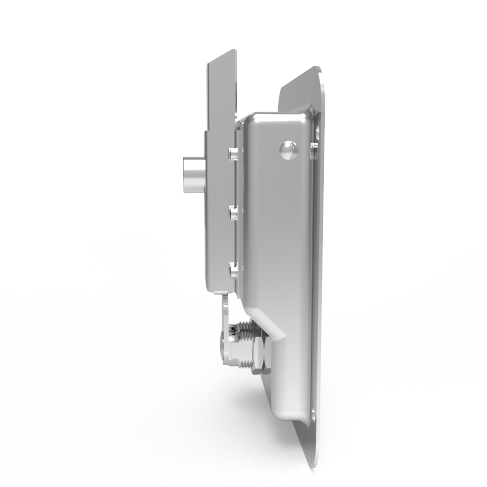 Paddle latch-MS913-A1 Right side