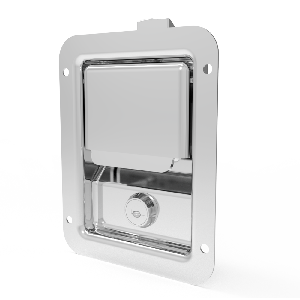 Paddle latch-MS913-A1 Sides