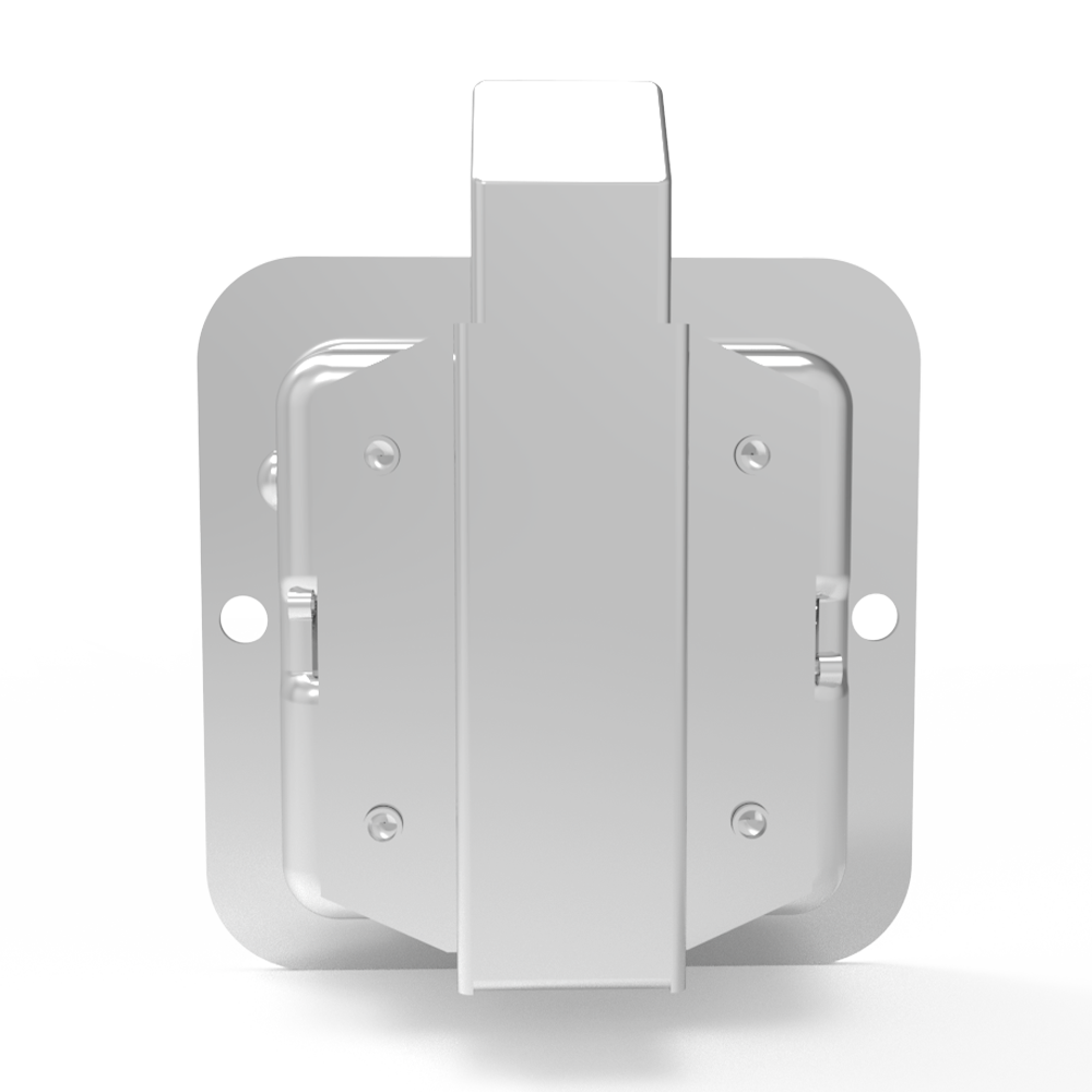Paddle latch-MS914-A1 Back side