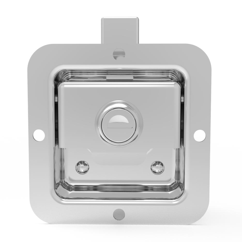 Paddle latch-MS914-A1 Front side