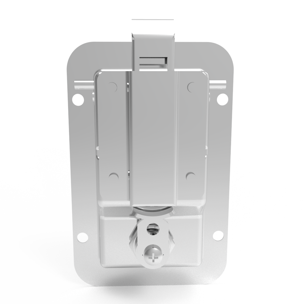 Paddle latch-MS915-1 Back side