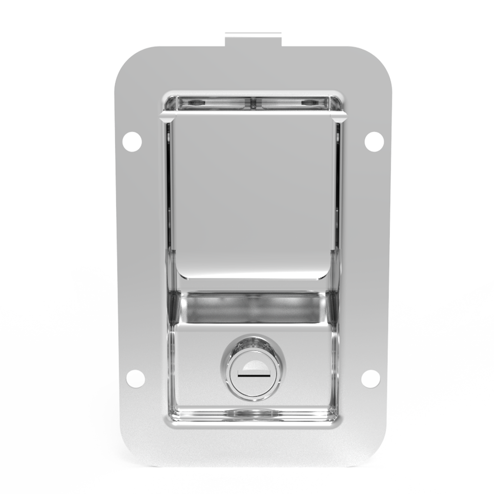 Paddle latch-MS915-1 Front side