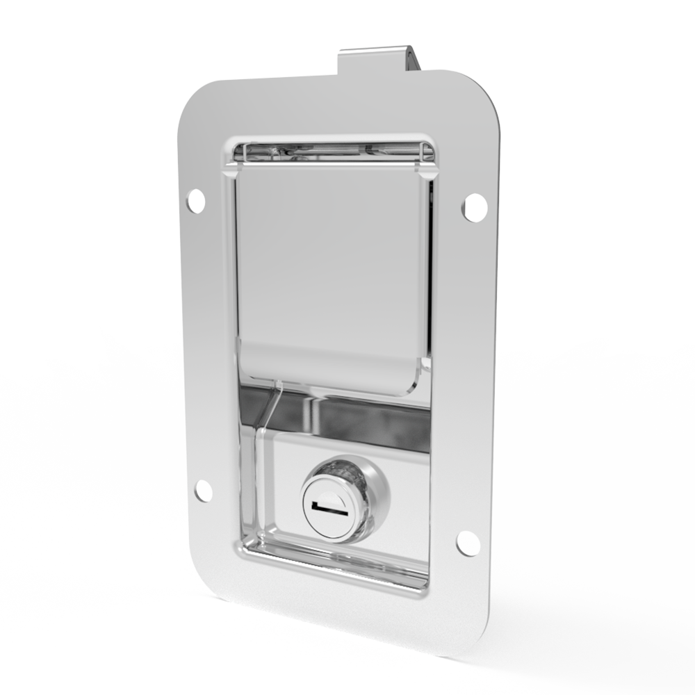 Paddle latch-MS915-1 Sides