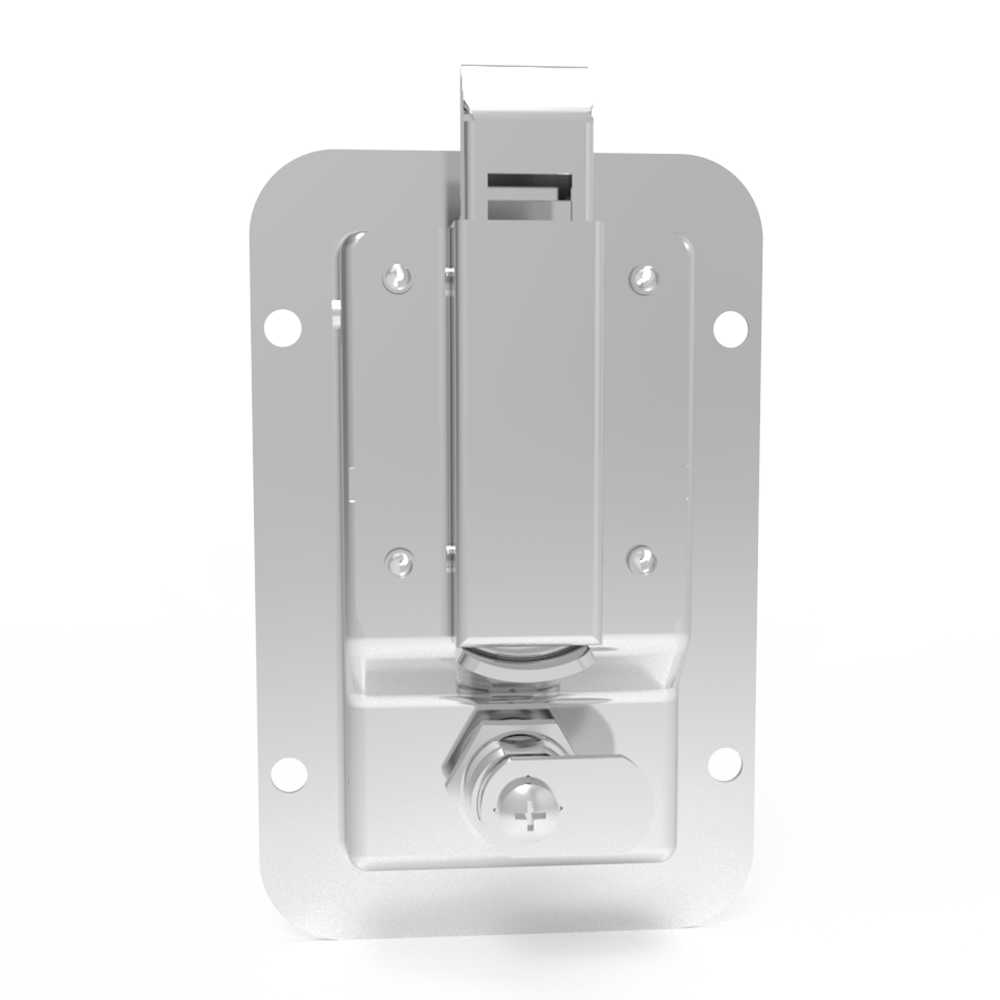 Paddle latch-MS915-1G Back side