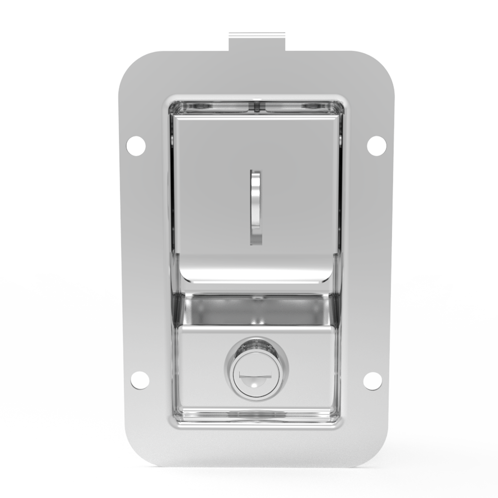 Paddle latch-MS915-1G Front side