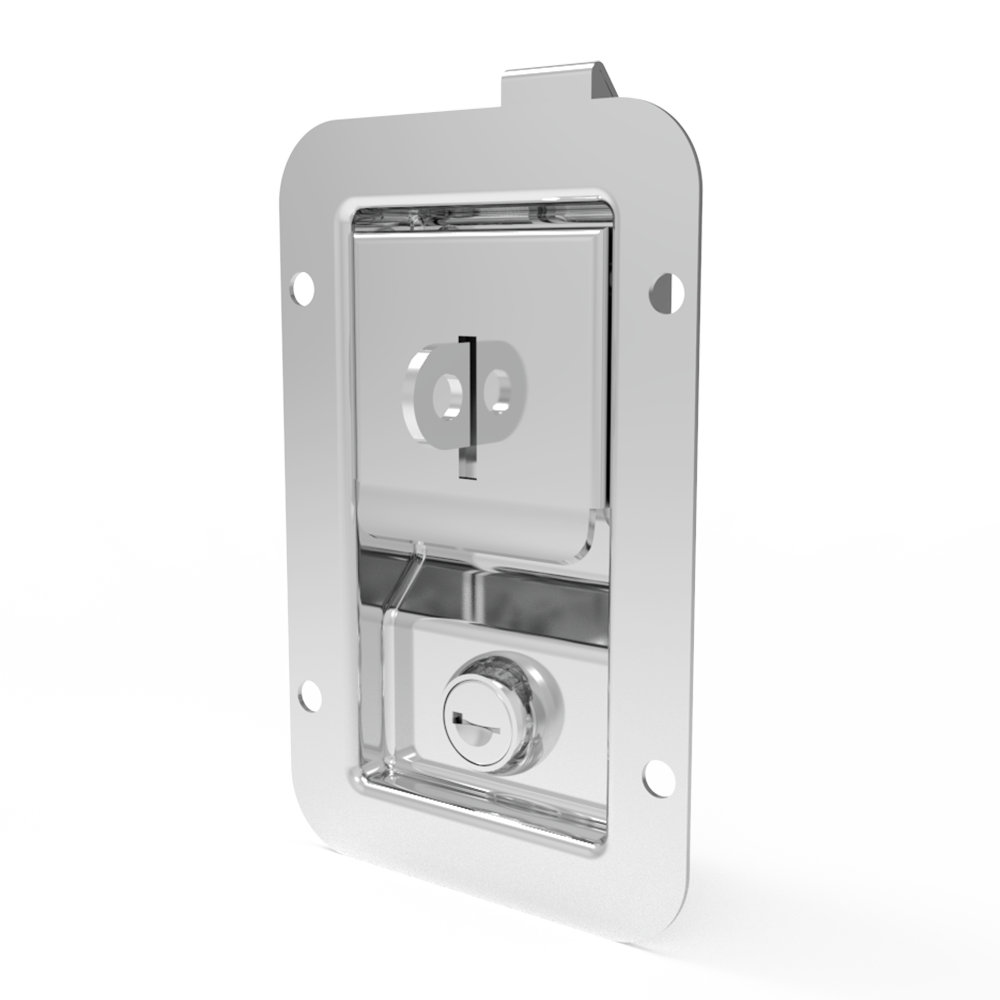 Paddle latch-MS915-1G Sides
