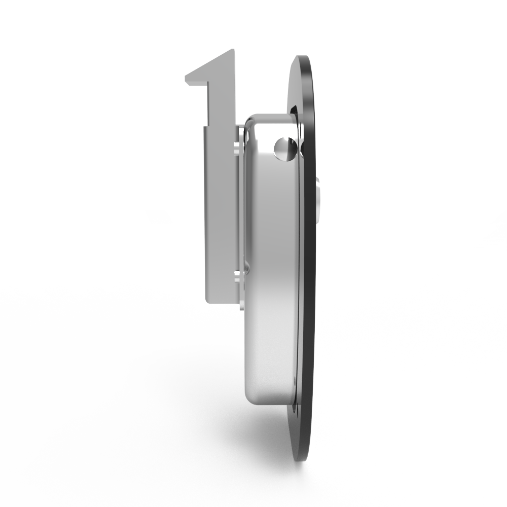 Paddle latch-MS916-1-A1 Right side