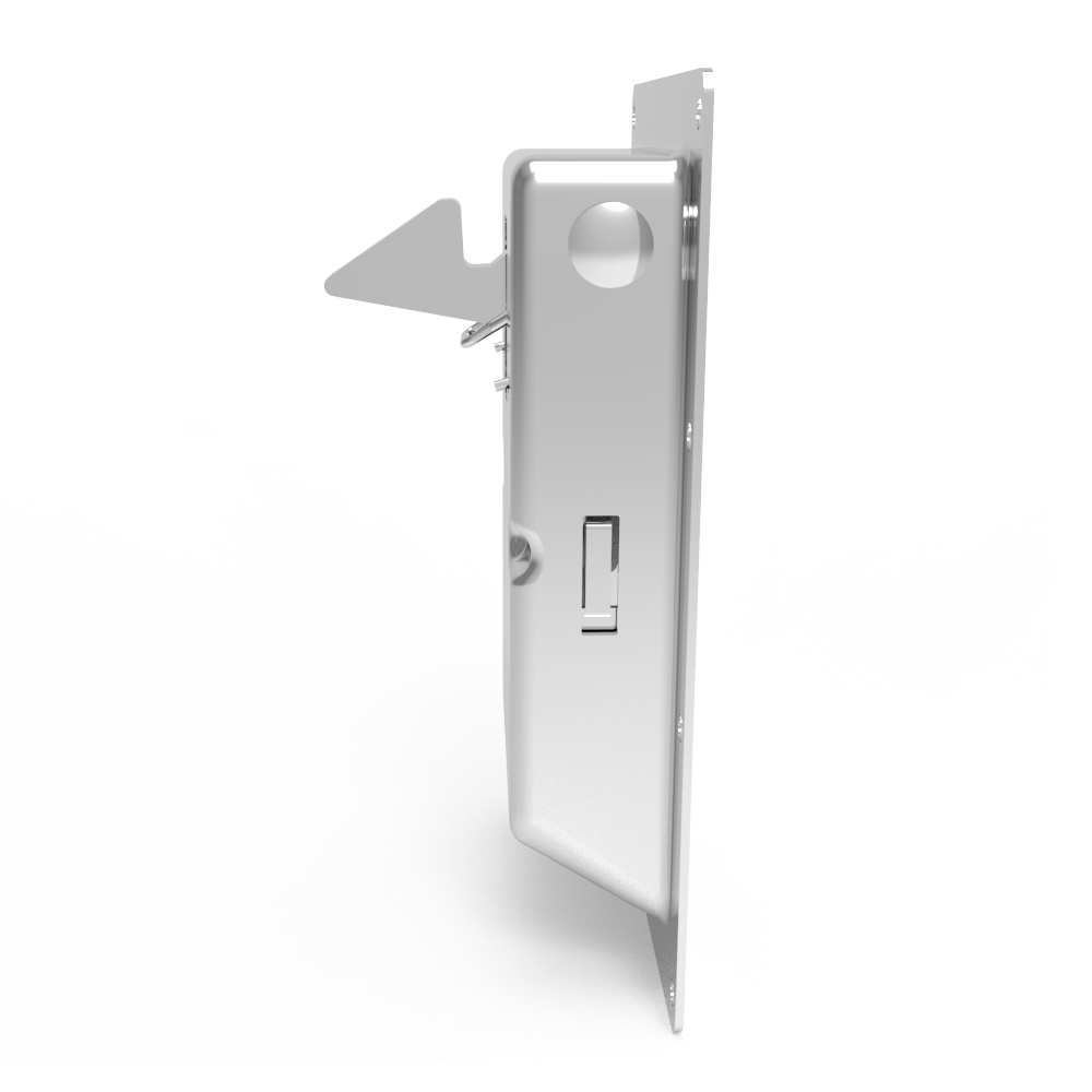 Paddle latch-MS919-1-A1 Right side