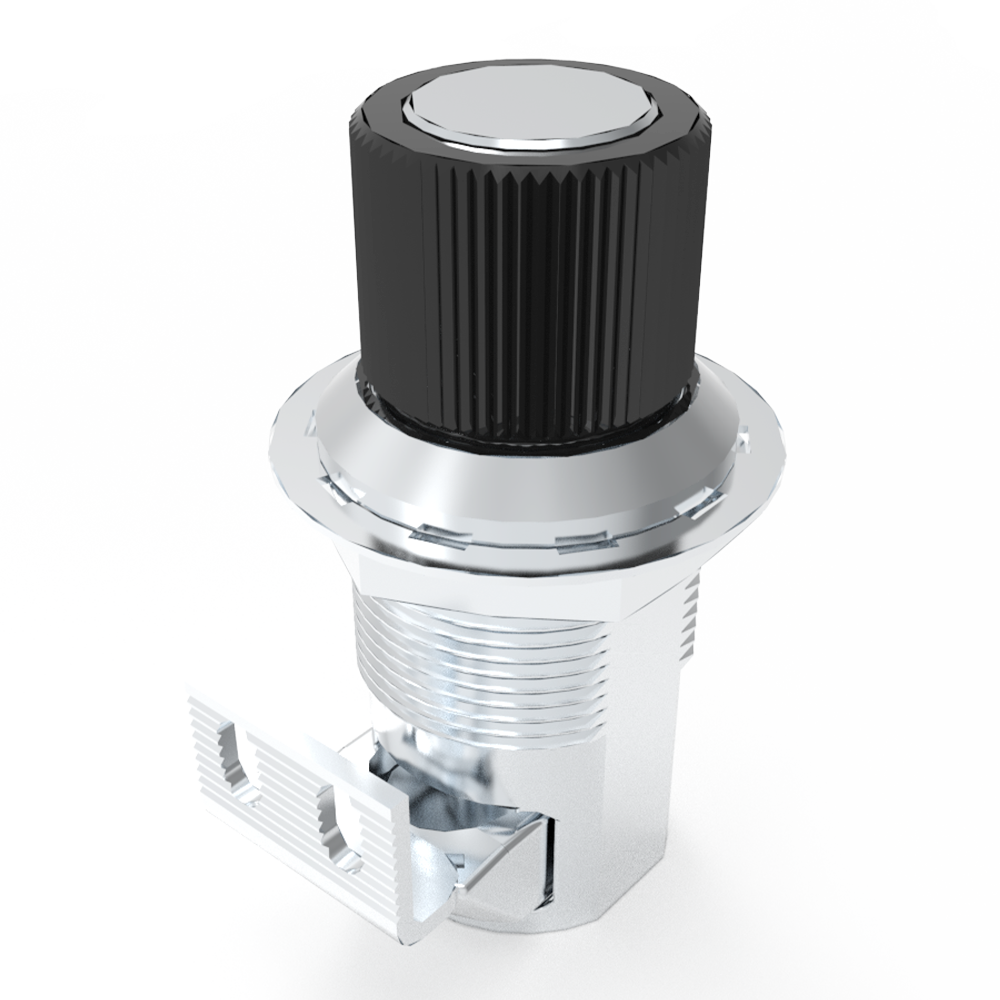 Push To Close Latch-D6-1604-1 Sides