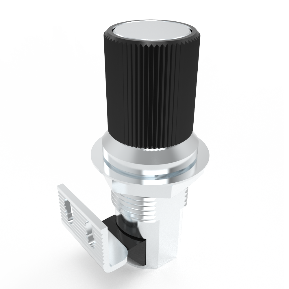 Push To Close Latch-D6-1606-1 Sides