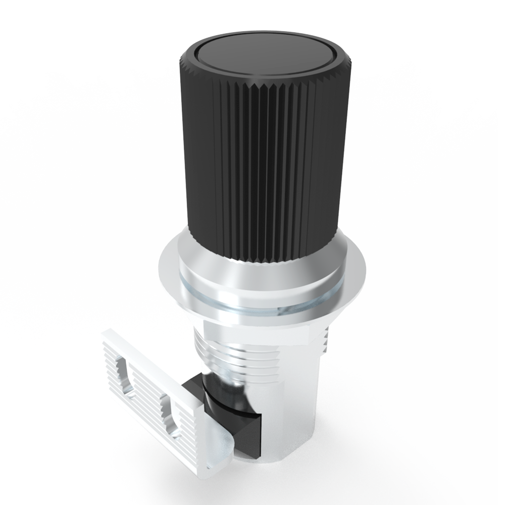 Push To Close Latch-D6-1606-2 Sides