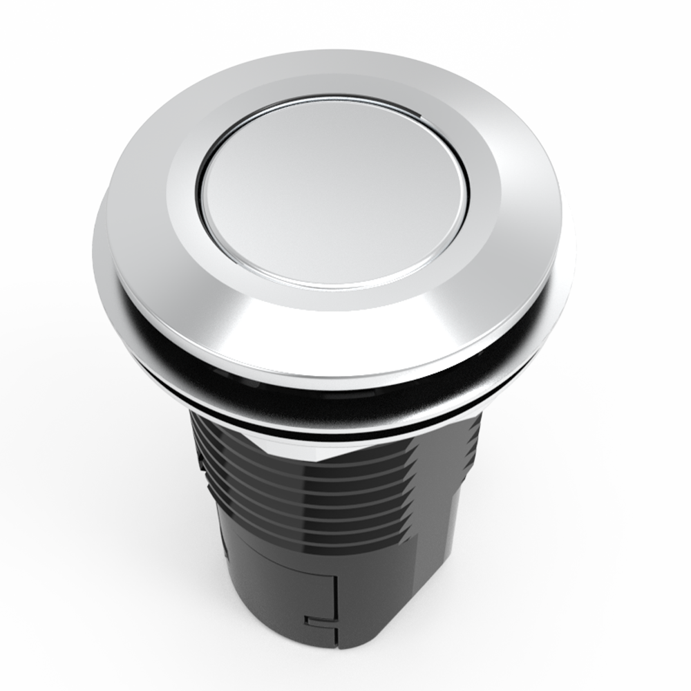 Push-to-Close Latch-C1-2100 Top side