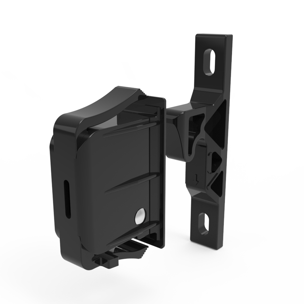 Push-to-Close Latch-DK737-2 side