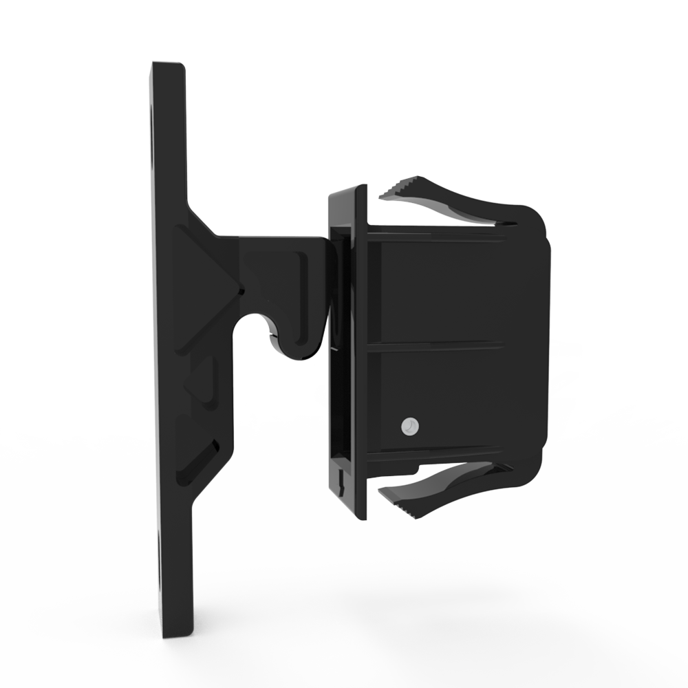 Push-to-Close Latch-DK737-3 Right side