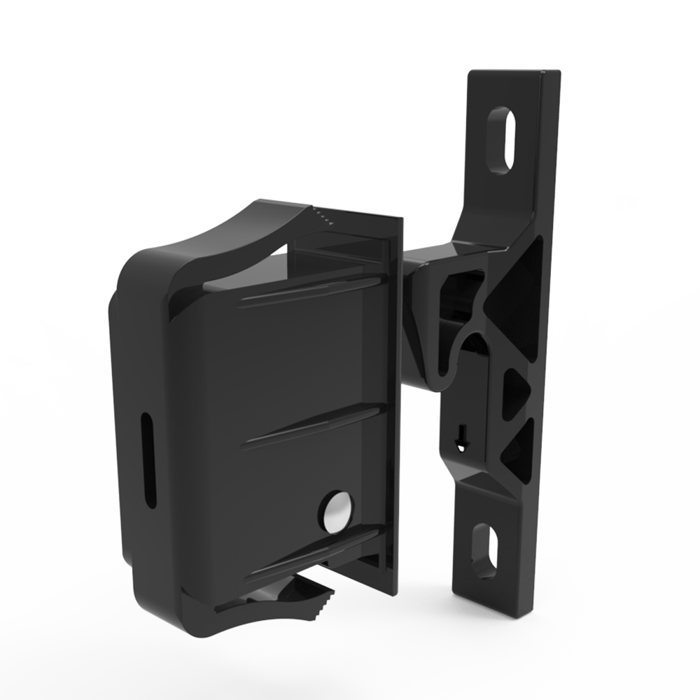 Push-to-Close Latch-DK737-3 Side