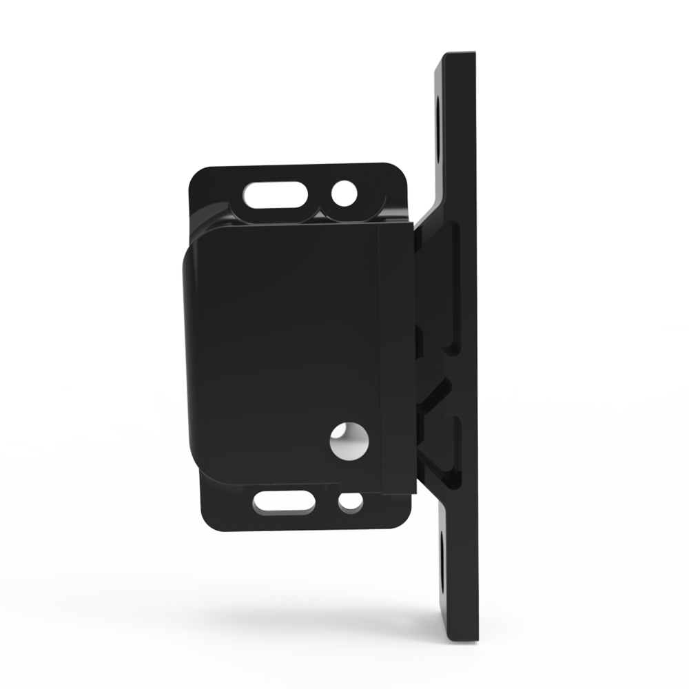 Push-to-Close Latch-DK738-1 Left side
