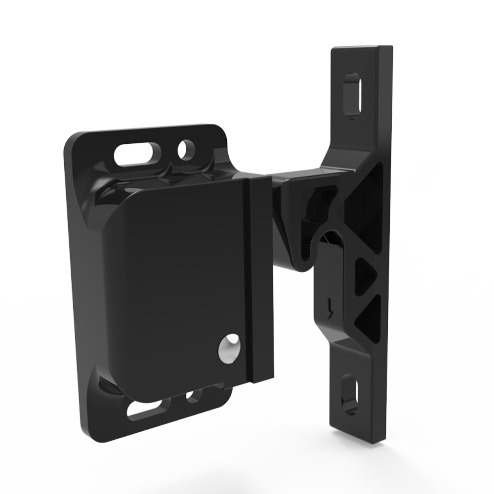 Push-to-Close Latch-DK738-1 side